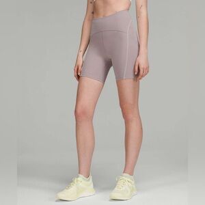 🍋 Lululemon Power Thru High-Rise Short 6"